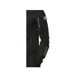 BMW Motorrad Μπουφάν GS Rallye GTX Γυναικείο Μαύρο Μπουφάν Textile / Ζακέτες